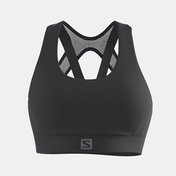Picture of SALOMON - CROSS RUN BRA W